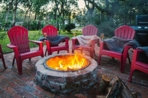 5BR House King Beds Steps To Beach Ideal for Families With Dogs